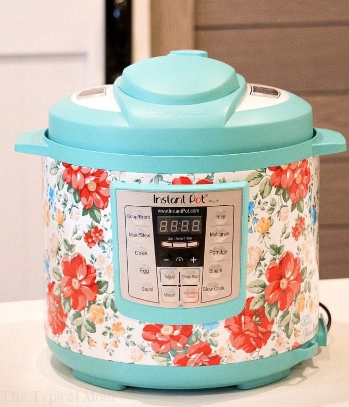 Cheat Sheet Instant Pot Cooking Times Printable • Bake Me Some Sugar