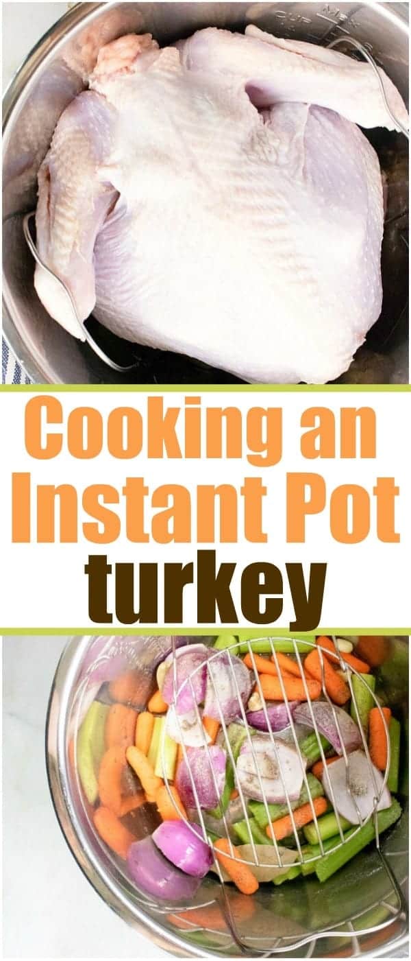 Pressure Cooker Turkey Instant Pot Turkey