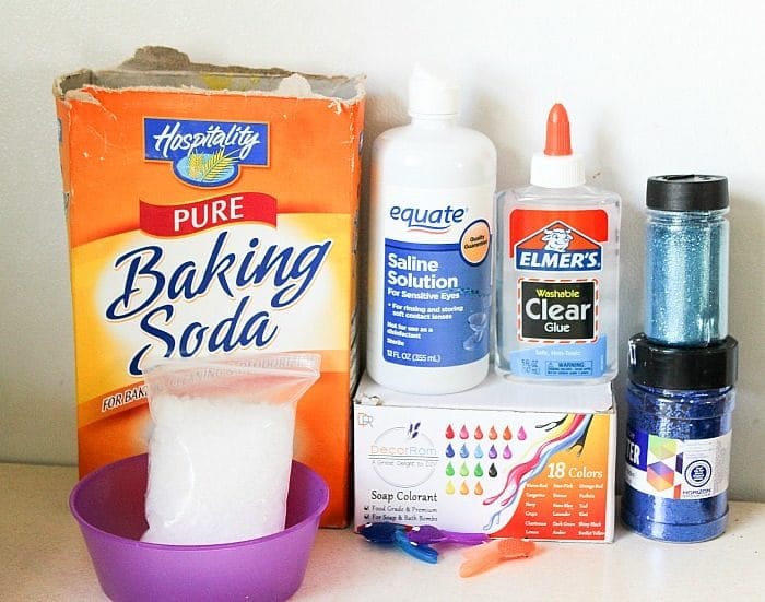 The Best Cleaning Slime Recipe  A Fun Way to Clean • Start with the Bed