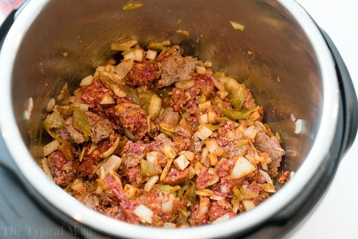 Instant Pot Taco Meat 3