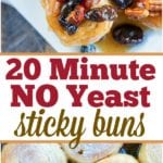 easy sticky buns