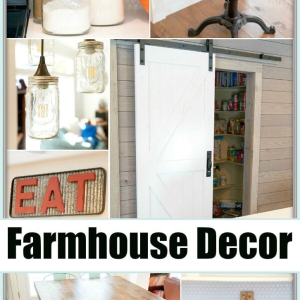 farmhouse decor