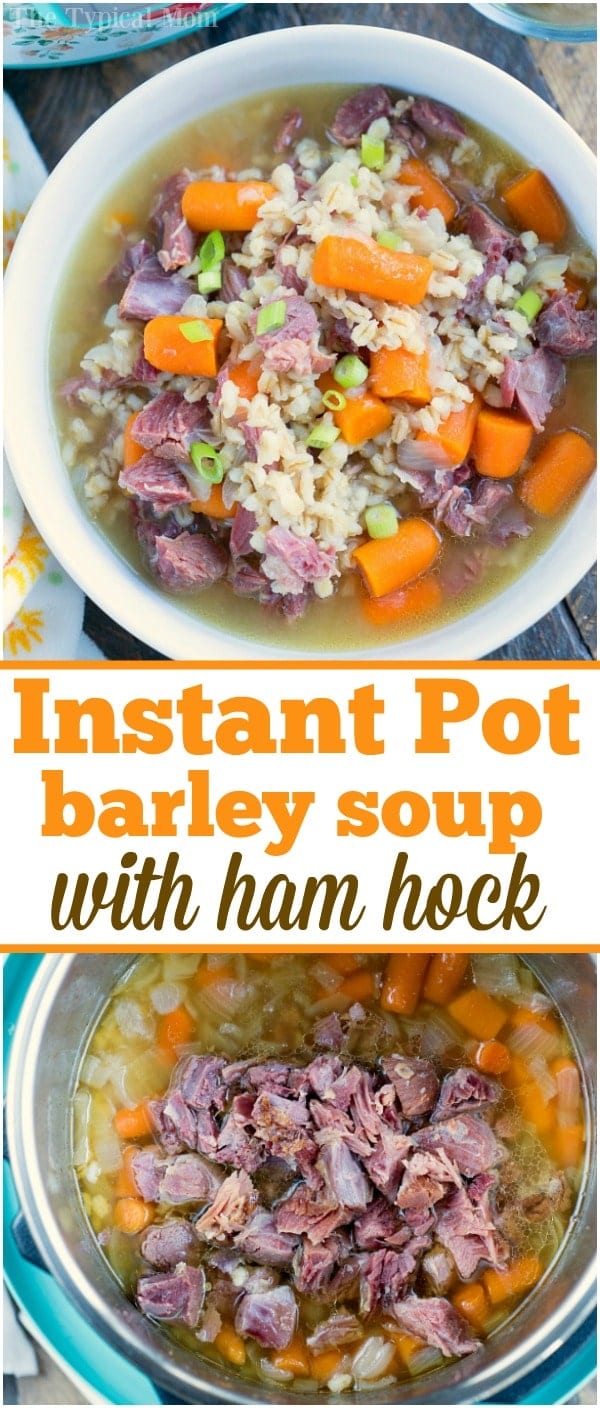 Instant Pot Barley - Healthy Seasonal Recipes