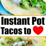 instant pot carnitas