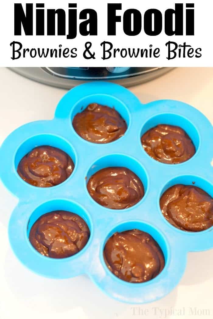 brownie bites instant pot