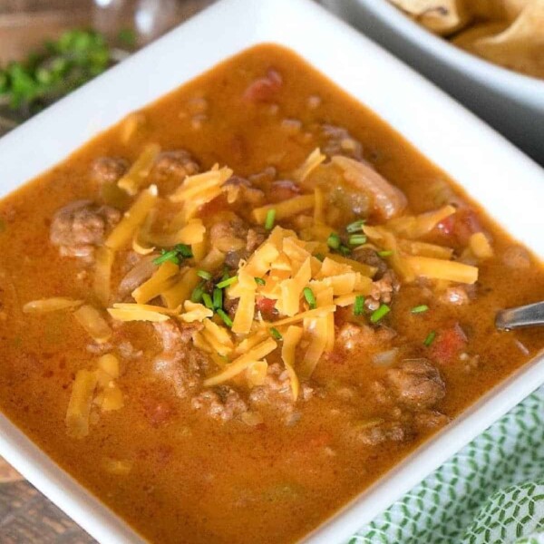 pressure cooker nacho soup