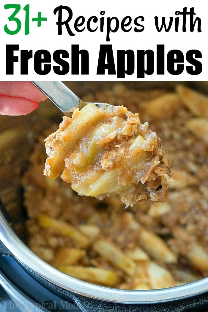 Fresh Apple Recipes