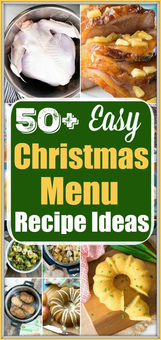 31+ Christmas Brunch Menu Ideas - Christmas Brunch Recipes