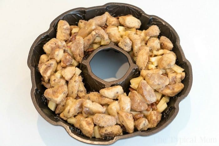 easy monkey bread