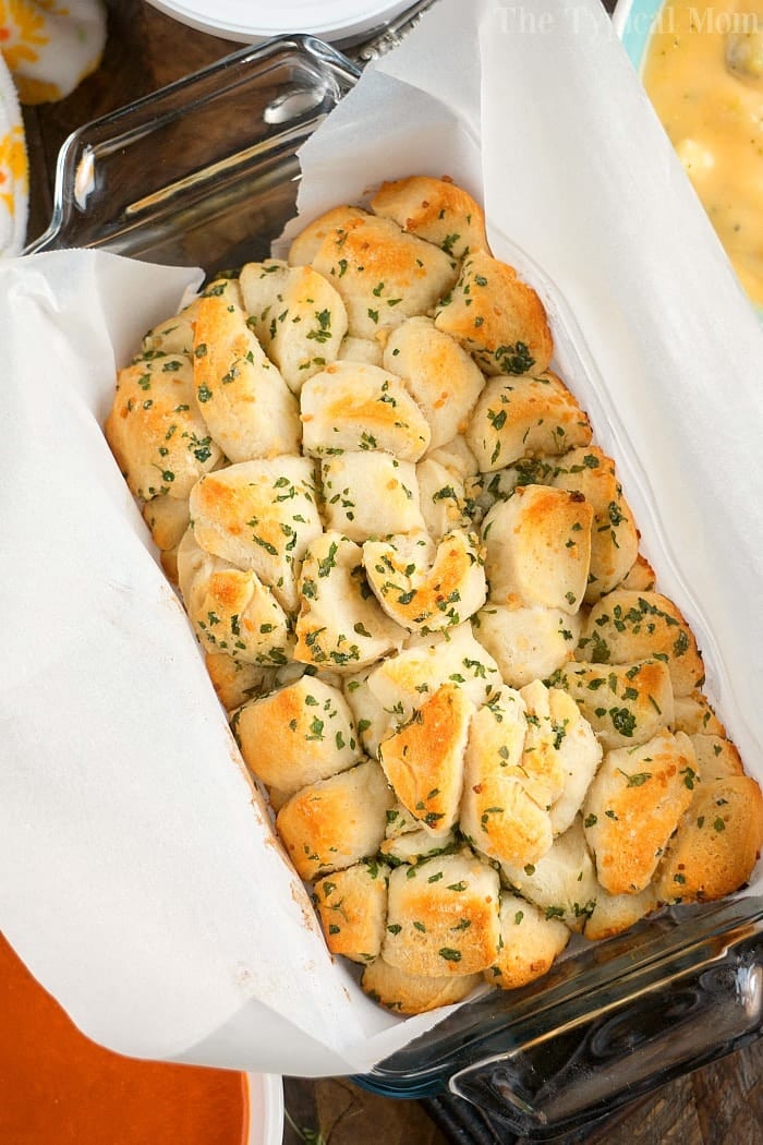 garlic pull apart bread 2