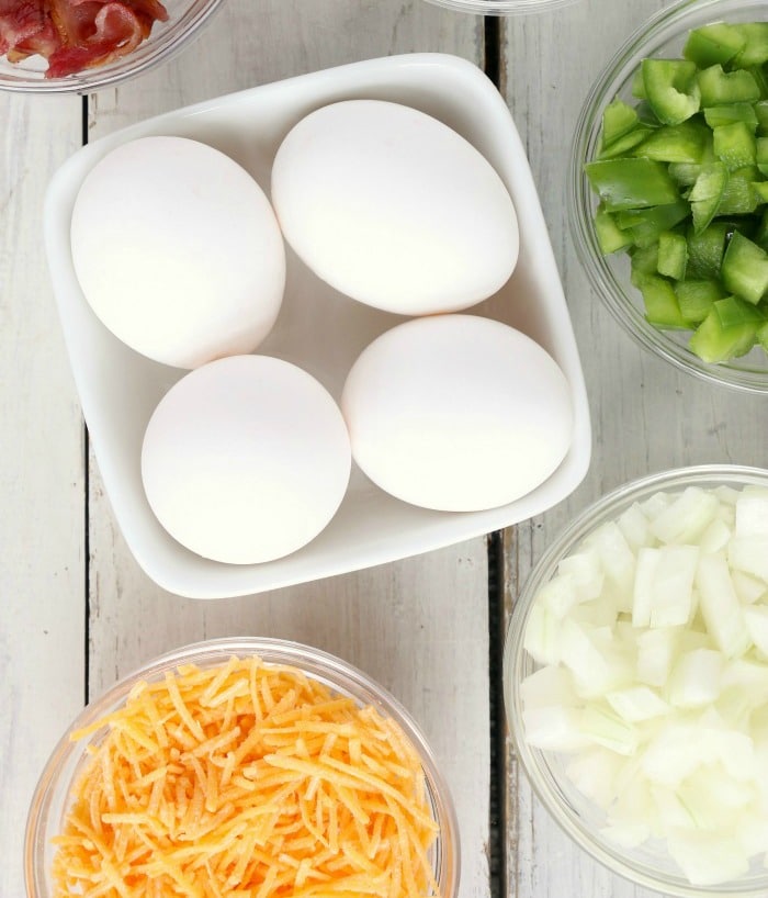 Ninja Foodi Egg Bites (Air Fryer) - Mommy Hates Cooking