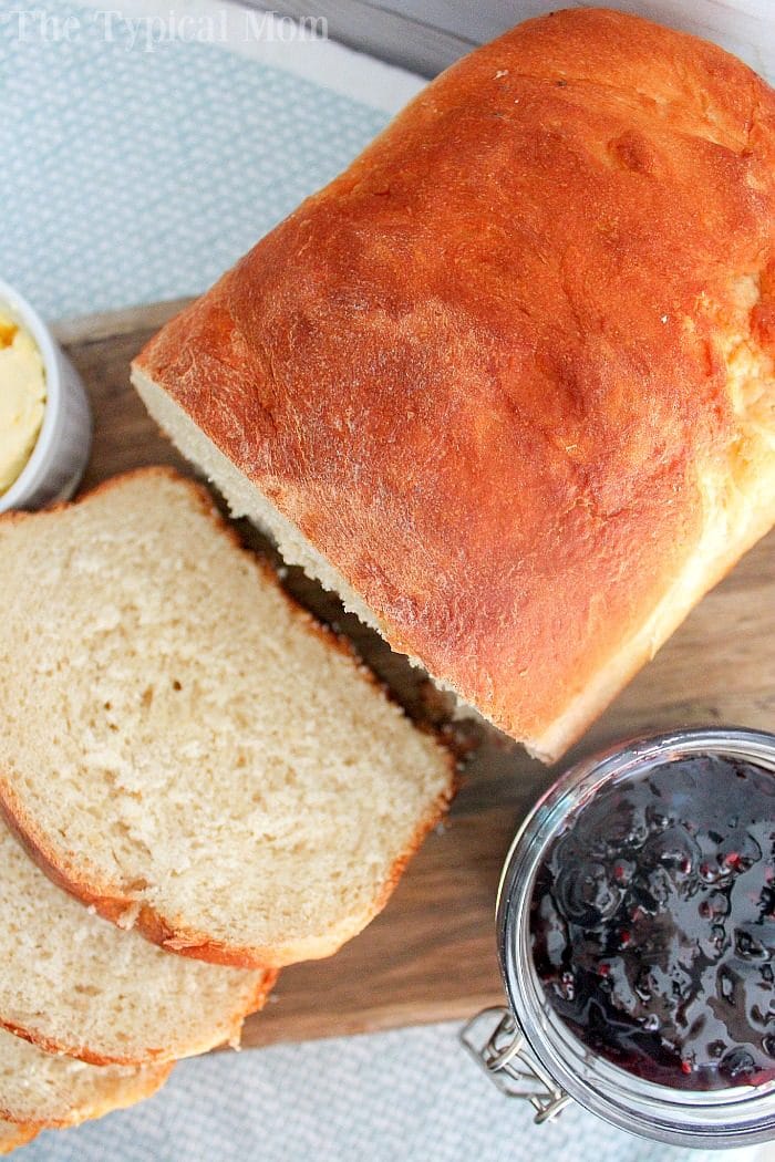 Baking Bread at Home 2