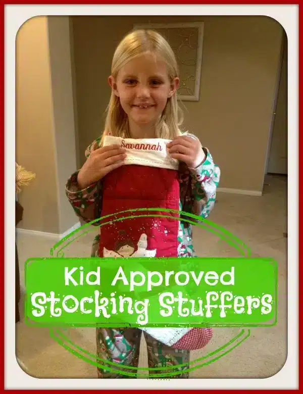 The Best Stocking Stuffer Ideas for Kids