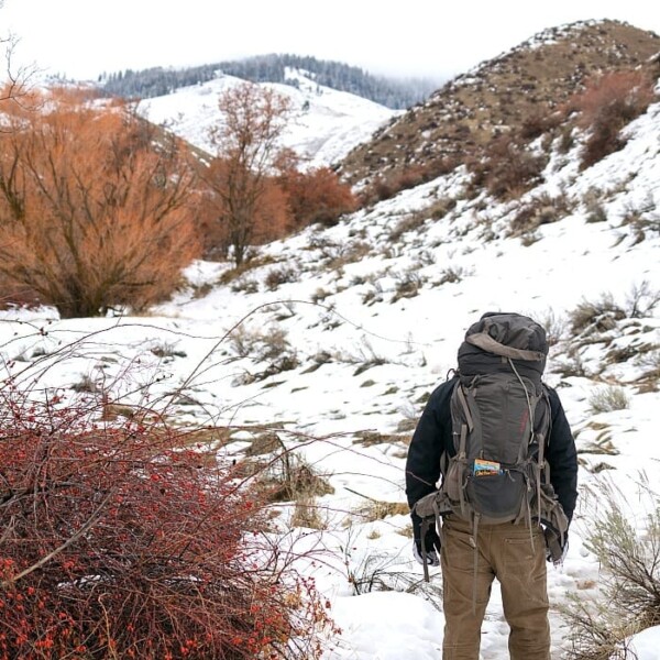 Hiking Meals 2