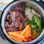 Best Beef Instant Pot Fajitas Recipe Ninja Foodi Fajitas