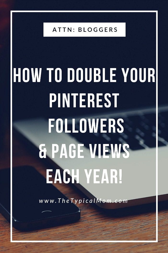 Pinterest Followers