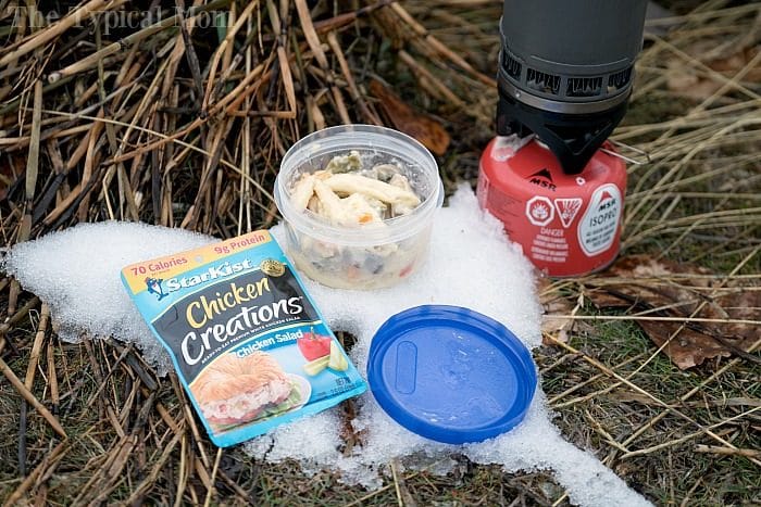 Easy Hiking Meals for Backpacking - Easy Hiking Meals 700x467