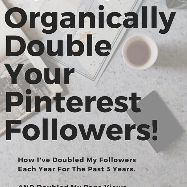 get pinterest followers