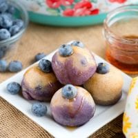 instant pot pancake bites