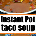 instant pot taco soup