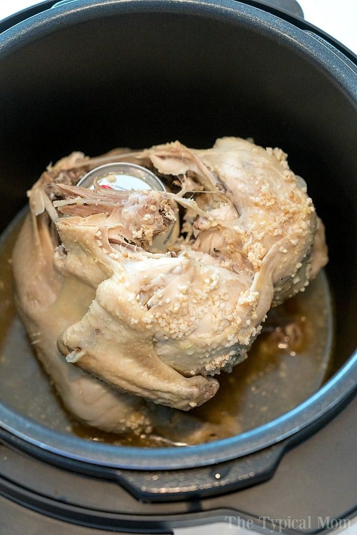 Beer can best sale chicken pressure cooker