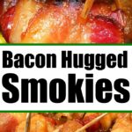 bacon wrapped little smokies