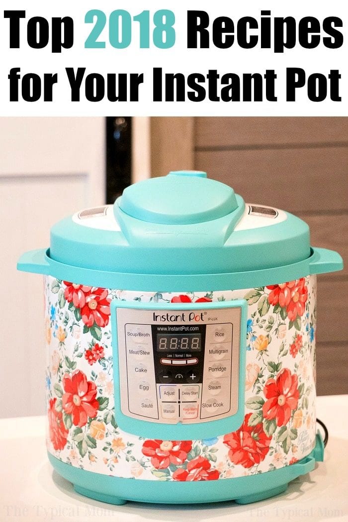 best instant pot recipes