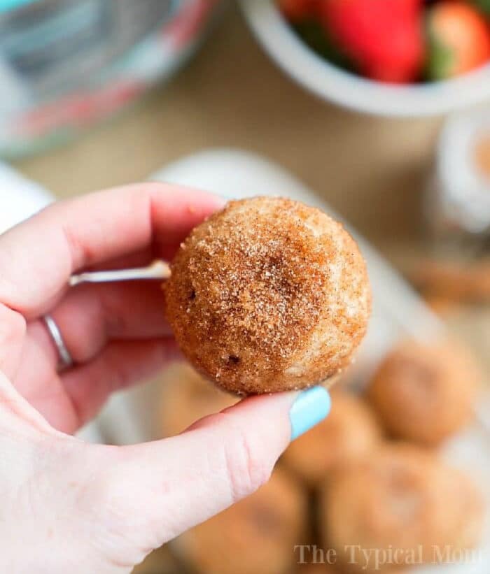 churro bites instant pot