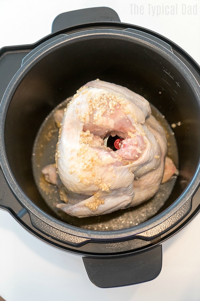 Crock-Pot Express Crock Multi-Cooker Pressure Cooked Beer Chicken