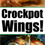 crockpot chicken wings