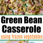 green bean casserole