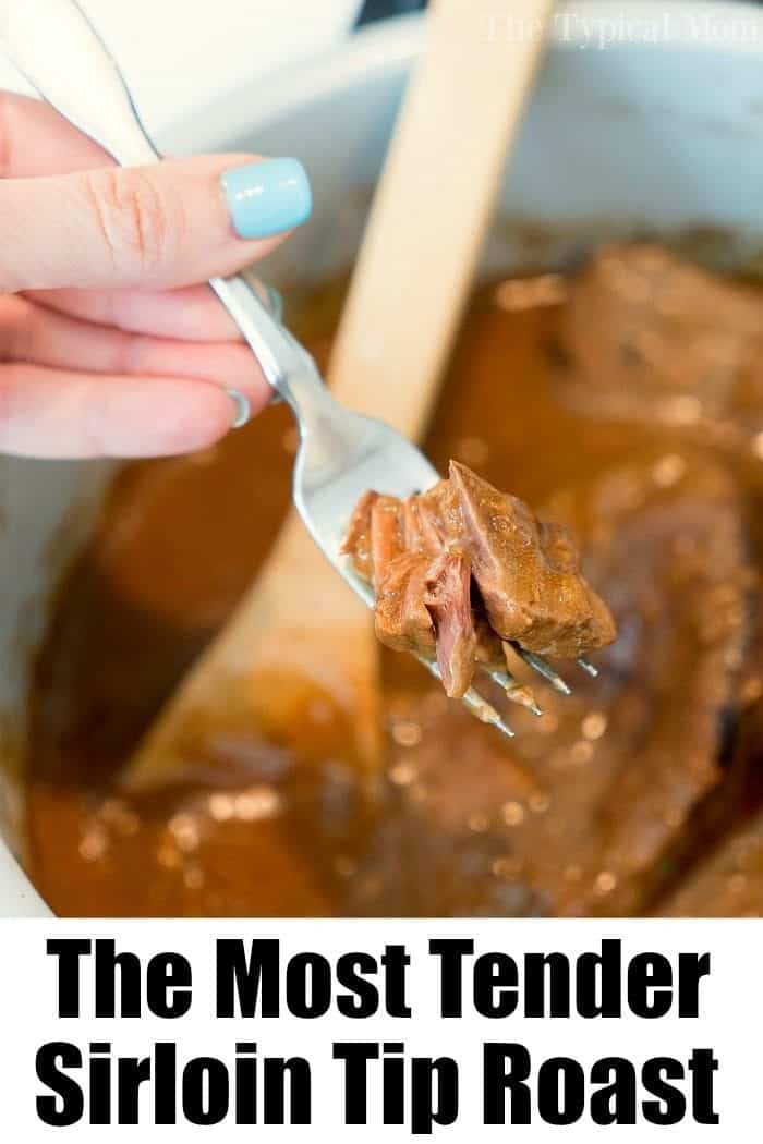 Ninja Foodi Roast Recipe with Gravy · The Typical Mom