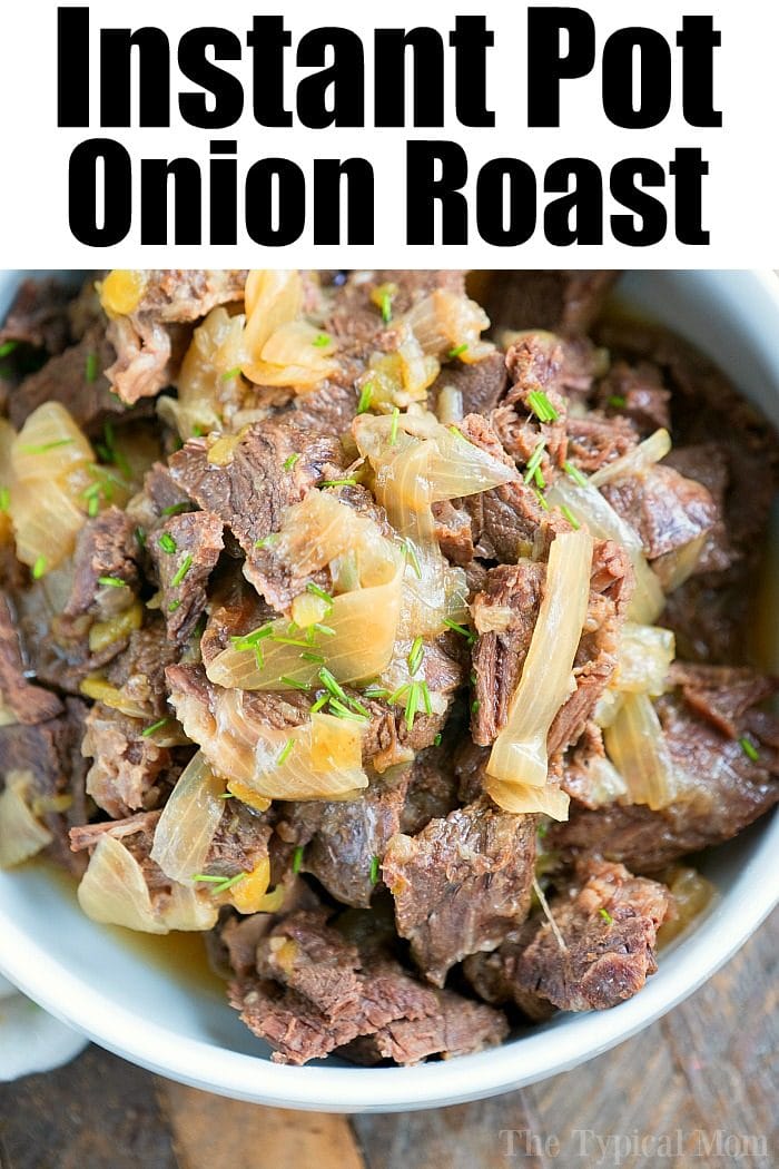 Instant pot french online roast