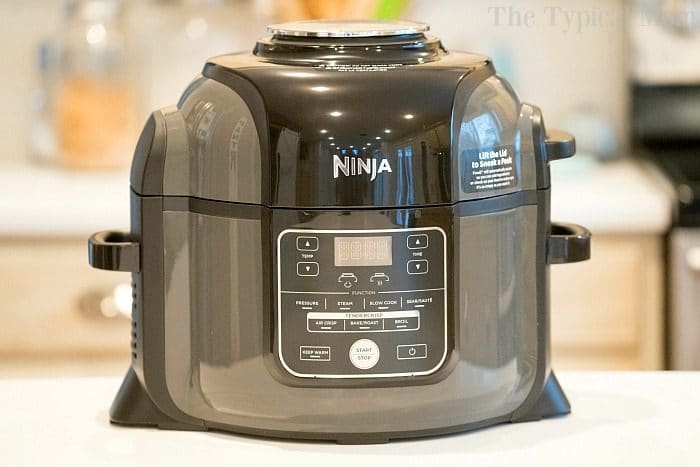 Pressure cooker  Complete meals (Ninja® Foodi® Deluxe Pressure