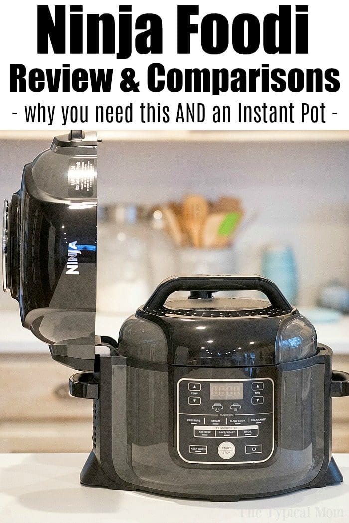 Instant Pot Vs. Ninja Foodi Review 2023