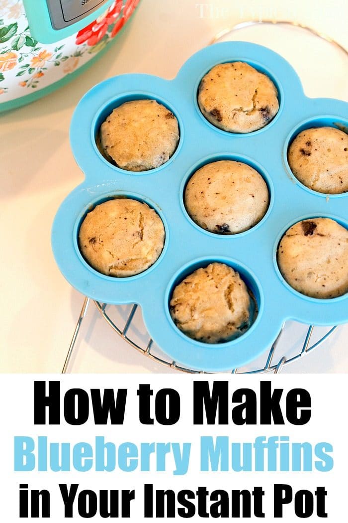 How to make Cake bite muffins in the Ninja Foodi 