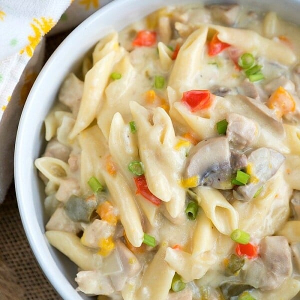 pressure cooker lemon chicken casserole