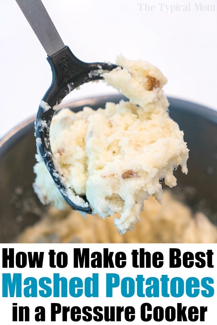 Making mashed potatoes in best sale ninja foodi