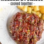 pressure cooker meatloaf