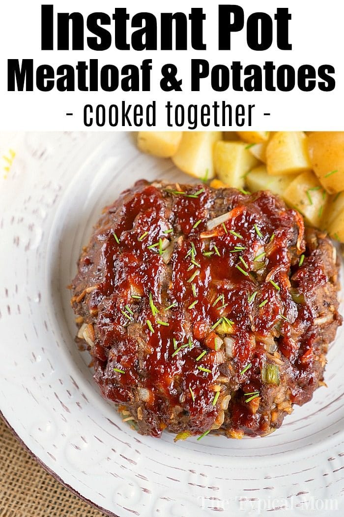 Instant Dutch Oven Roasted Potatoes - Monday Is Meatloaf