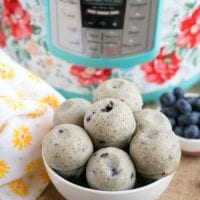 pressure cooker muffins