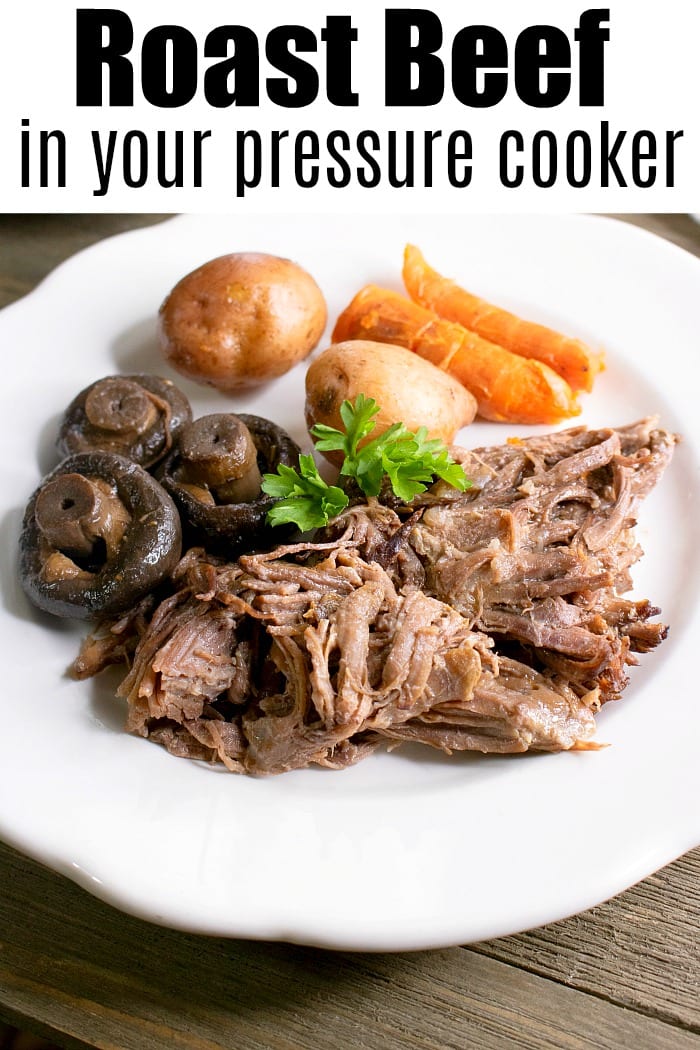 roast beef recipe ninja foodi