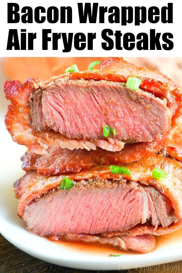 Air Fryer Steak