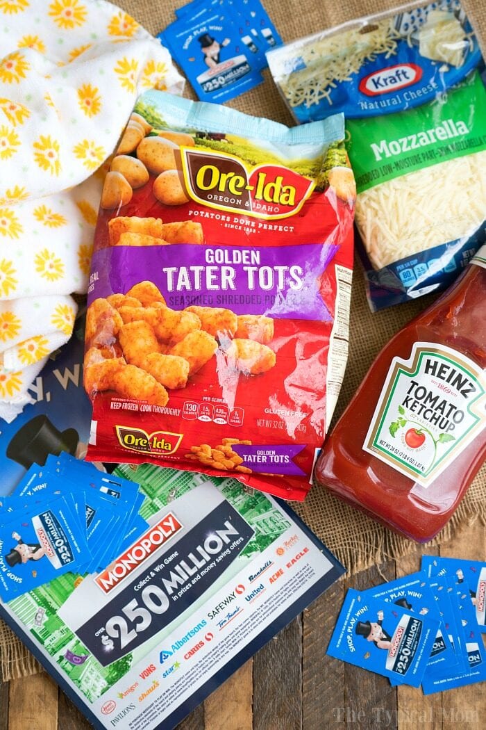 Ninja Foodi Air Fryer Tater Tots - Beyer Eats and Drinks