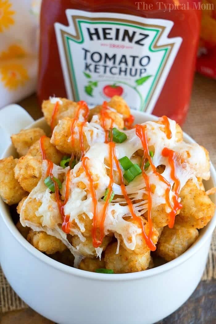 Ninja foodi outlet tater tots