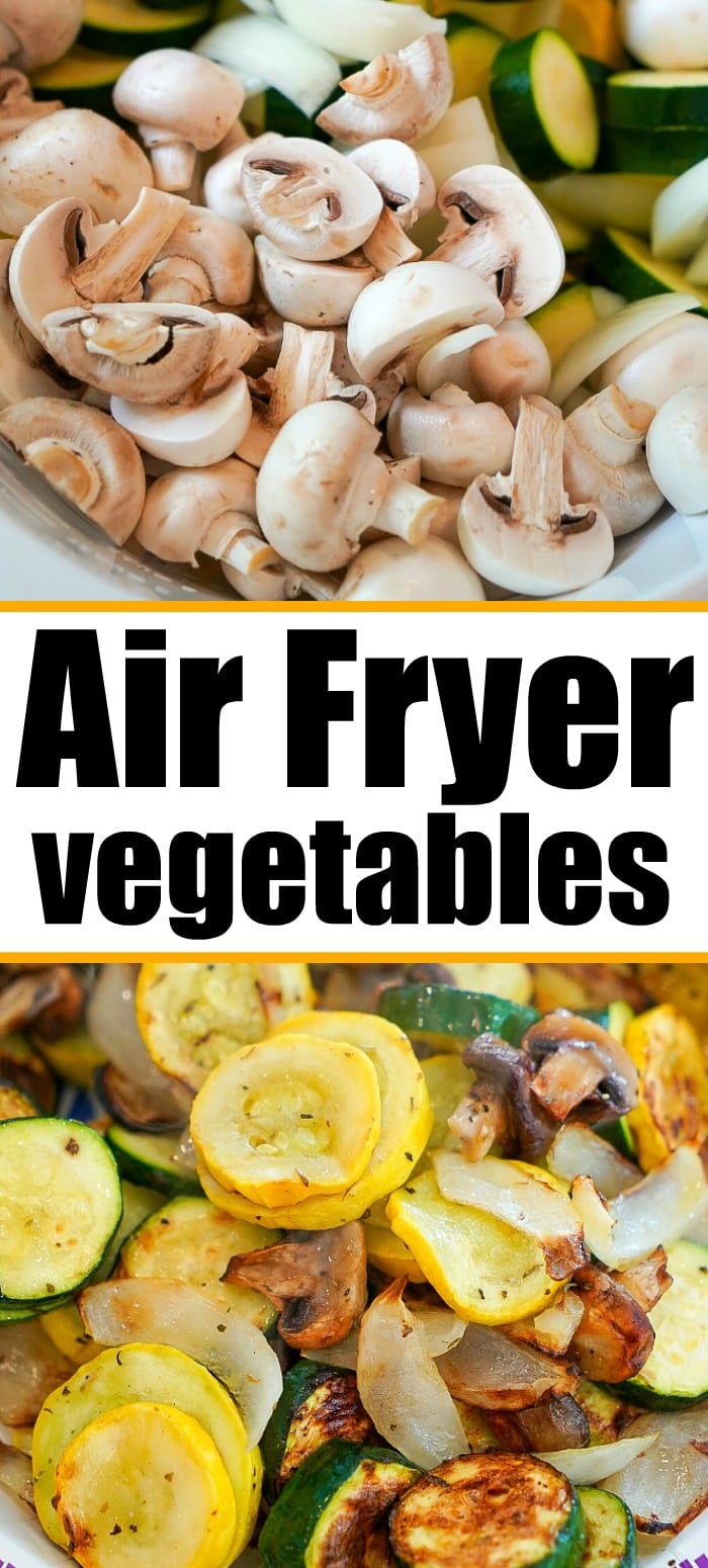 Healthy Air Fryer Vegetables Air Fry Ninja Foodi Vegetables