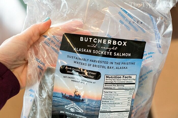 Pressure cooker fish recipes are here! When you're looking for a healthy dinner prepared in no time at all in your Instant Pot or Ninja Foodi. Like this Instant Pot salmon recipe. No need for an oven anymore. #instantpotrecipes #instantpot #salmon #fish #instantpotsalmon #keto #healthy #ninjafoodirecipes #pressurecooker #fishrecipes #ninjafoodi butcher box coupon code