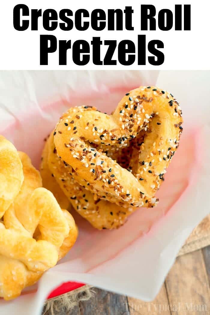 pretzel bites fryer air easy recipe pretzels recipes bread homemade dough fun using bag oven ninja crescent rolls snacks temeculablogs