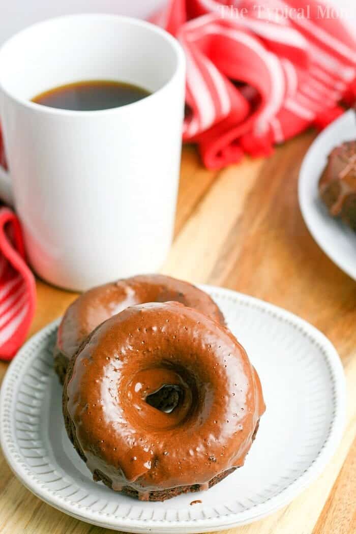 gluten free donuts