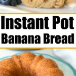 instant pot banana bread